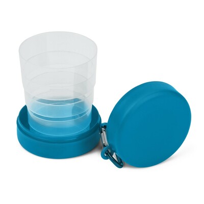 MUG DE VOYAGE PLIABLE 220ML 'SCOOBY'