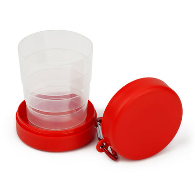 MUG DE VOYAGE PLIABLE 220ML 'SCOOBY'