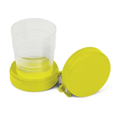 MUG DE VOYAGE PLIABLE 220ML 'SCOOBY'