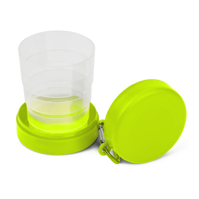 MUG DE VOYAGE PLIABLE 220ML 'SCOOBY'