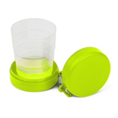 MUG DE VOYAGE PLIABLE 220ML 'SCOOBY'