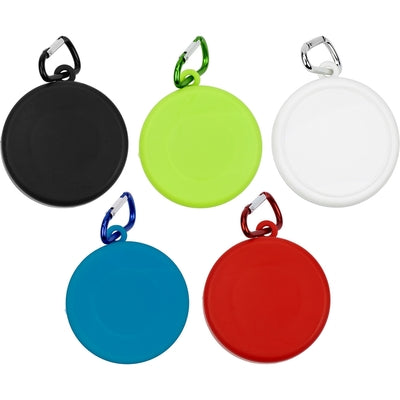 MUG DE VOYAGE PLIABLE 220ML 'SCOOBY'