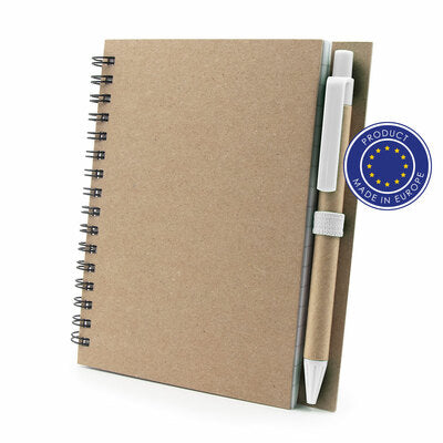 BLOC-NOTES DE POCHE A6 ‘SIDNEY'