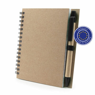 BLOC-NOTES DE POCHE A6 ‘SIDNEY'