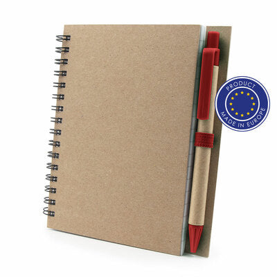 BLOC-NOTES DE POCHE A6 ‘SIDNEY'