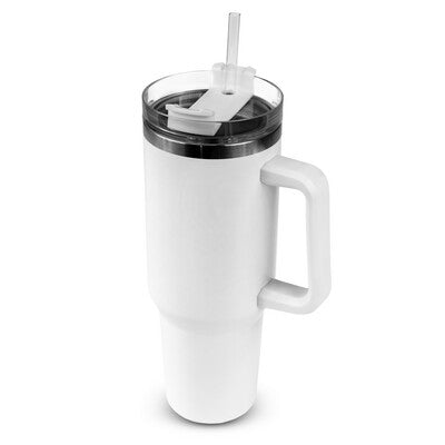 MUG ISOTHERME AVEC POIGNÉE ERGONOMIQUE 'STASIMUS'