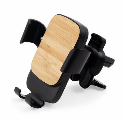 SUPPORT POUR SMARTPHONE ET CHARGEUR SANS FIL 15W ‘GRAVITY'