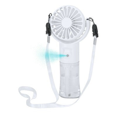 VENTILATEUR DE POCHE AVEC LANIÈRE