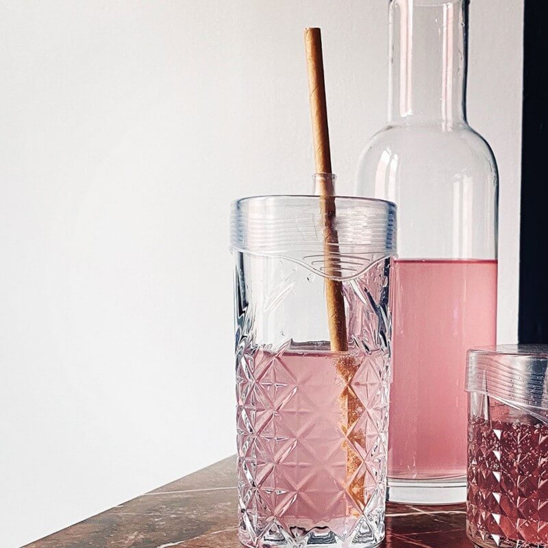 COUVERCLE EN SILICONE ANTI-DÉBORDEMENT ’TIPSY'