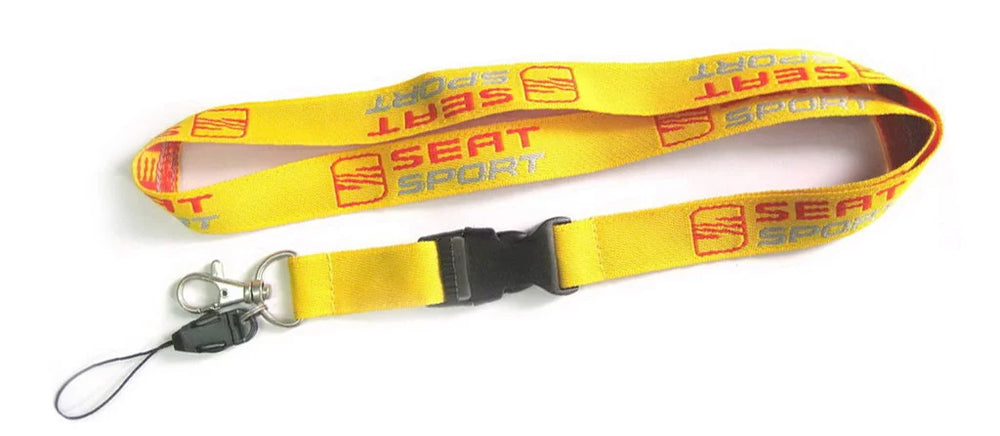 LANYARD PERSONNALISÉ
