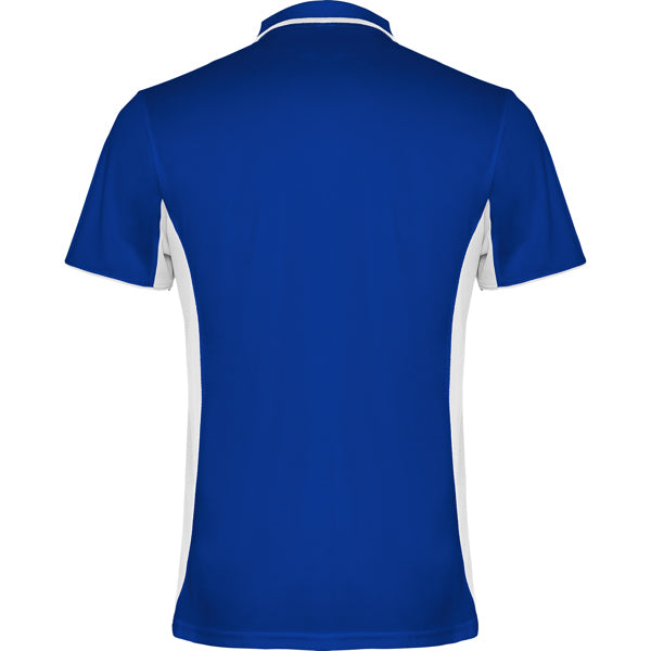 POLO TECHNIQUE BICOLORE ‘MONTMELO'