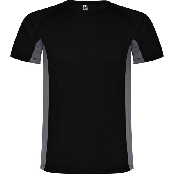 TEE-SHIRT TECHNIQUE DUO HOMME ’SHANGHAI'