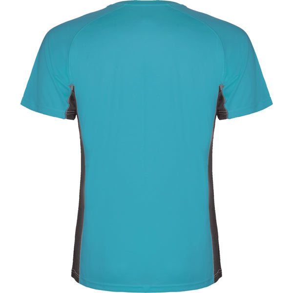 TEE-SHIRT TECHNIQUE DUO HOMME ’SHANGHAI'