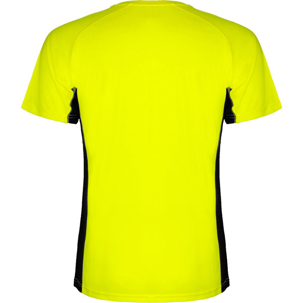 TEE-SHIRT TECHNIQUE DUO HOMME ’SHANGHAI'