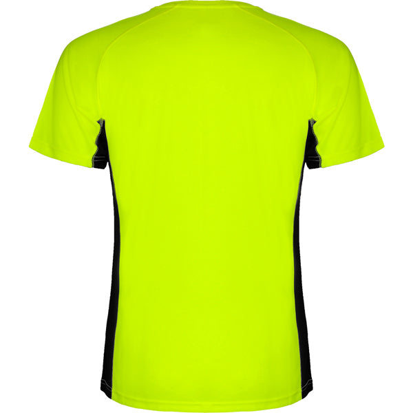 TEE-SHIRT TECHNIQUE DUO HOMME ’SHANGHAI'