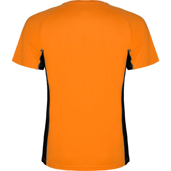 TEE-SHIRT TECHNIQUE DUO HOMME ’SHANGHAI'