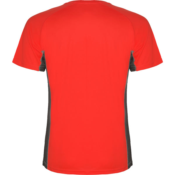 TEE-SHIRT TECHNIQUE DUO HOMME ’SHANGHAI'