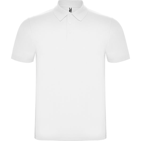 POLO HOMME ‘AUSTRAL’ BLANC