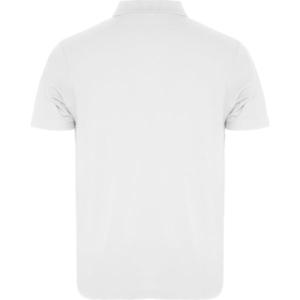 POLO HOMME ‘AUSTRAL’ BLANC
