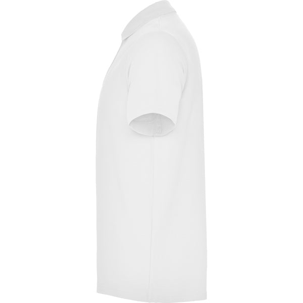 POLO HOMME ‘AUSTRAL’ BLANC