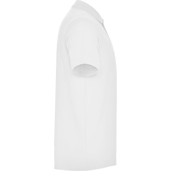 POLO HOMME ‘AUSTRAL’ BLANC