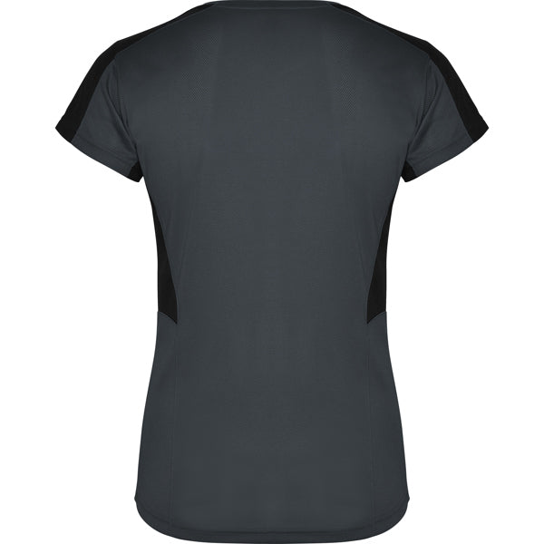 TEE-SHIRT TECHNIQUE MANCHES COURTES FEMME ’SUZUKA'