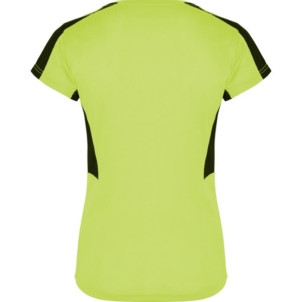 TEE-SHIRT TECHNIQUE MANCHES COURTES FEMME ’SUZUKA'