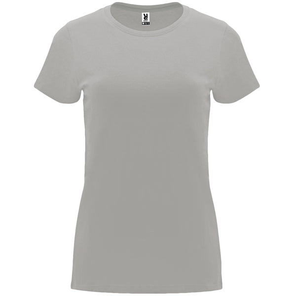 TEE-SHIRT MANCHES COURTES FEMME ’CAPRI' 170g/M2