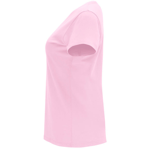 TEE-SHIRT MANCHES COURTES FEMME ’CAPRI' 170g/M2