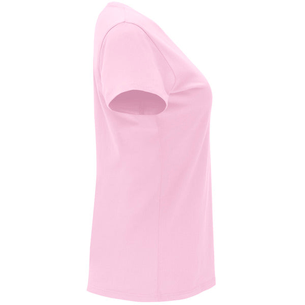 TEE-SHIRT MANCHES COURTES FEMME ’CAPRI' 170g/M2