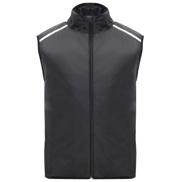 GILET TECHNIQUE LEGER POUR RUNNING 'NUAJ'