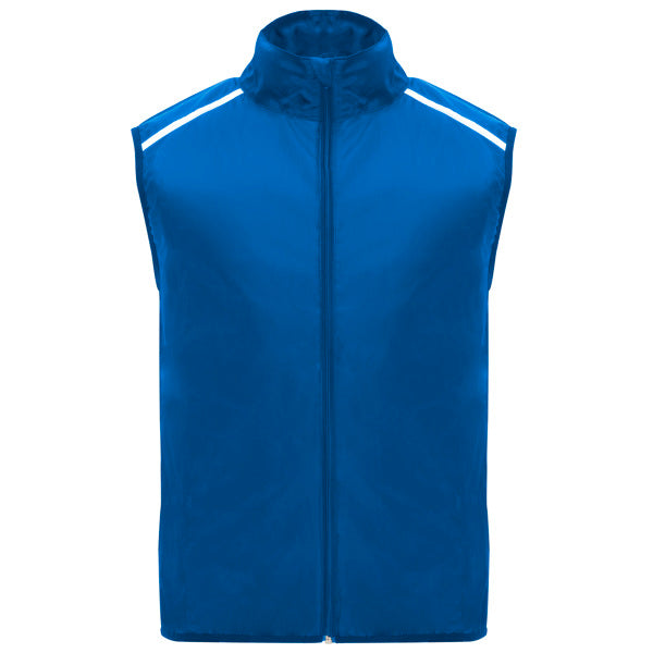 GILET TECHNIQUE LEGER POUR RUNNING 'NUAJ'