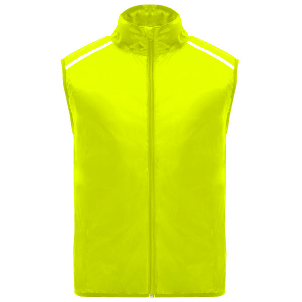 GILET TECHNIQUE LEGER POUR RUNNING 'NUAJ'