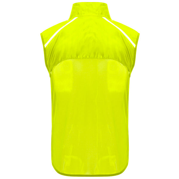 GILET TECHNIQUE LEGER POUR RUNNING 'NUAJ'