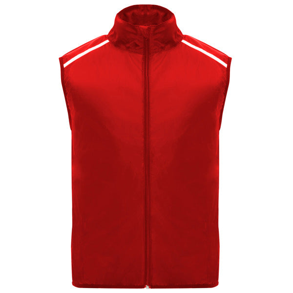 GILET TECHNIQUE LEGER POUR RUNNING 'NUAJ'