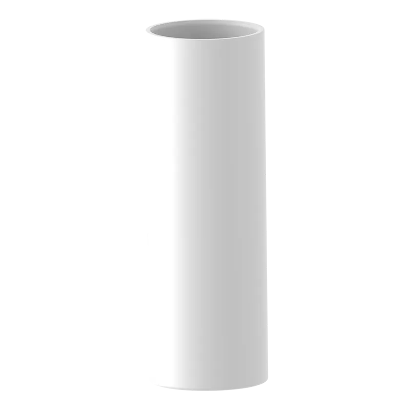 TUBO LONG LIME VIERGE BLANC