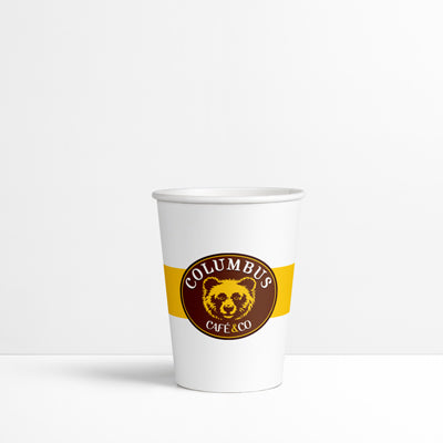 GOBELET PERSONNALISÉ CARTON