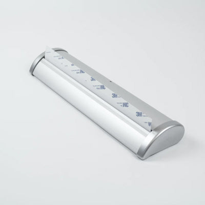 PRESENTOIR DE TABLE A4 AVEC ENROULEUR