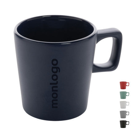 MUG EN CÉRAMIQUE 300 ML 'RETTO'