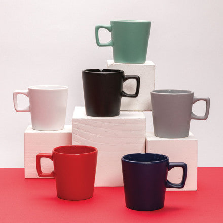 MUG EN CÉRAMIQUE 300 ML 'RETTO'