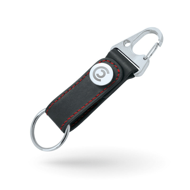 PORTE-CLÉS AUTOMOBILE CUIR PESARO