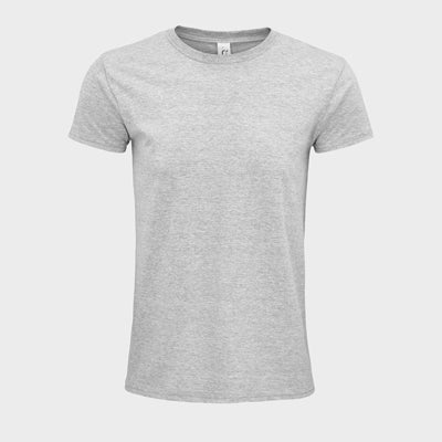TEE-SHIRT ‘ORGANIC' UNISEX 140g/M2