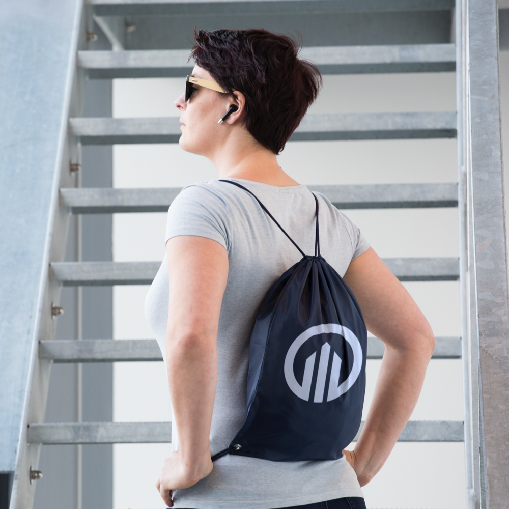 SAC À DOS PUBLICITAIRE EN NYLON 'STADIUM'