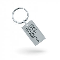 PORTE-CLÉS MARQUE DE VOITURE MODULO