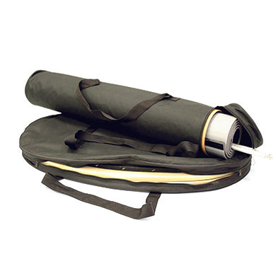 COMPTOIR D’ACCUEIL VISUEL PVC OVALE