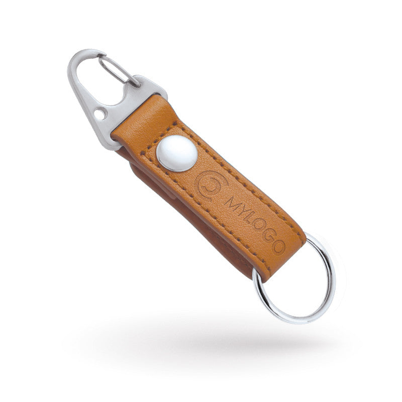 PORTE-CLÉS AUTOMOBILE CUIR PESARO