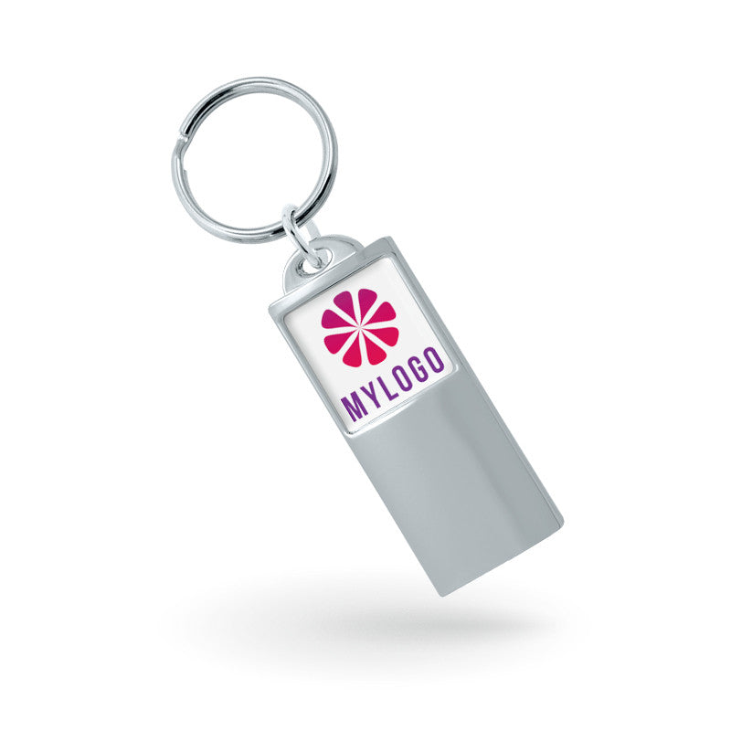 PORTE-CLÉS TOTEM PERSONNALISABLE