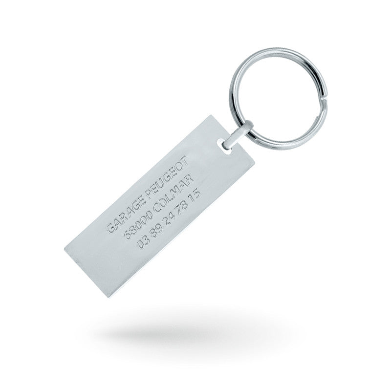 PORTE-CLÉS MARQUE AUTOMOBILE TOTEM