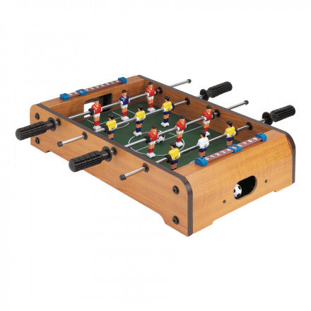 MINI BABY-FOOT DE TABLE PROMOTIONNEL ‘REAL'