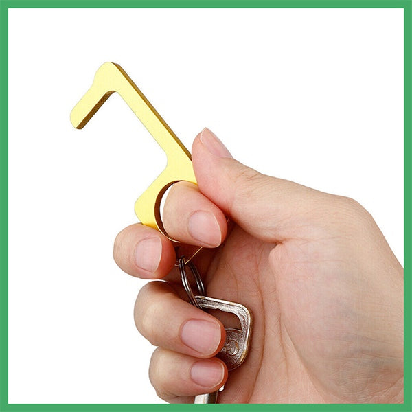 PORTE-CLÉS SANS CONTACT 'ZAMAC'